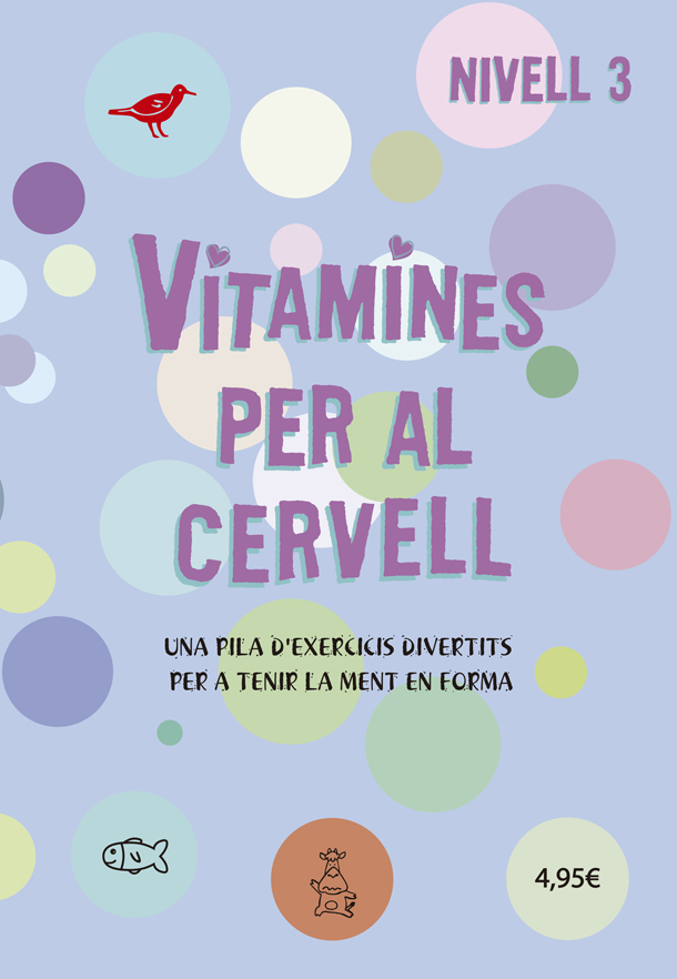 Vitamines per al cervell . Nivell 3