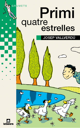 PRIMI QUATRE ESTRELLES