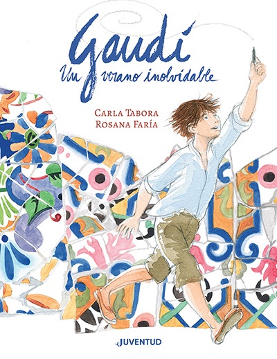 GAUDÍ Un verano inolvidable
