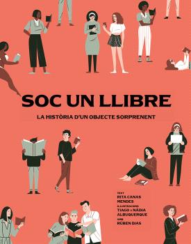 Soc un llibre