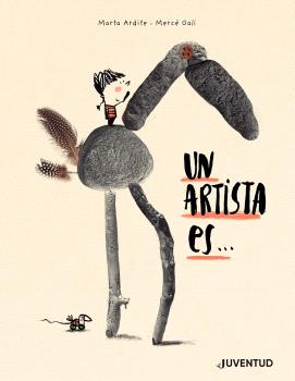 Un artista és...