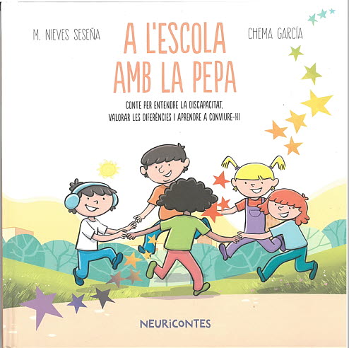 A L'ESCOLA AMB LA PEPA