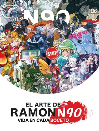 EL ARTE DE RAMONN90