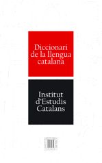 Diccionari de la Llengua Catalana de l'IEC