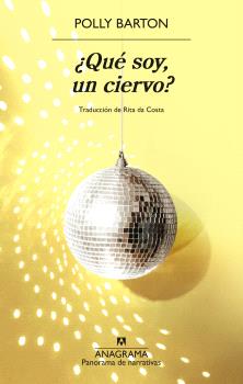 ¿QUÉ SOY, UN CIERVO?