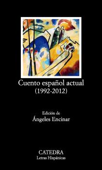 CUENTO ESPAÑOL ACTUAL