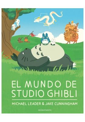 EL MUNDO DE STUDIO GHIBLI