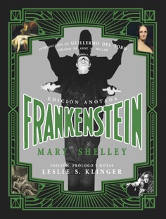 FRANKENSTEIN  edición anotada  CAST