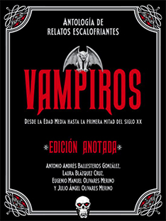 VAMPIROS Edición anotada
