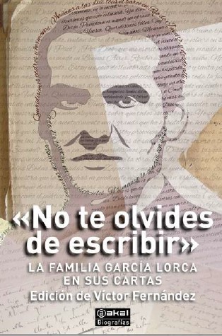 NO TE OLVIDES DE ESCRIBIR