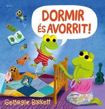 Dormir és avorrit