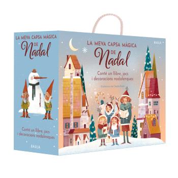La meva capsa màgica de Nadal