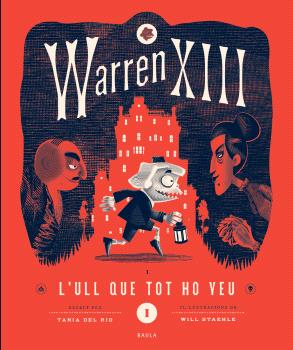 Warren XIII  N. 1: L'Ull que tot ho veu