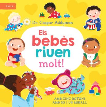 Els bebès riuen molt
