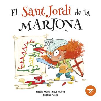 El Sant Jordi de la Mariona