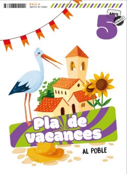 PLA DE VACANCES 5 anys