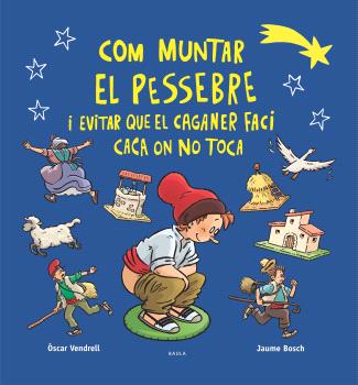 Com muntar el pessebre i evitar que el caganer faci caca on no toca