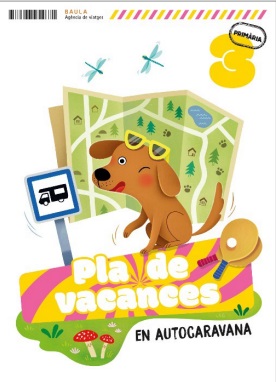 PLA DE VACANCES 3er primària