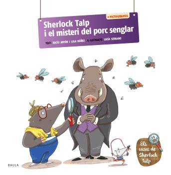 Sherlock Talp i el misteri del porc sanglar