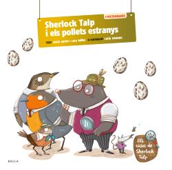 Sherlock Talp i els pollets estranys