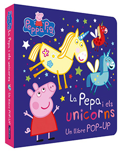 PEPPA PIG I ELS UNICORNS
