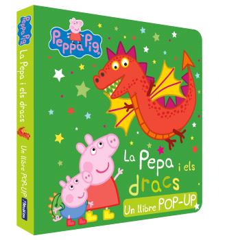 PEPPA PIG I ELS DRACS