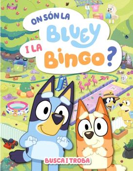 ON SON LA BLUEY I LA BINGO?