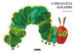 L'ERUGUETA GOLAFRE  cartró