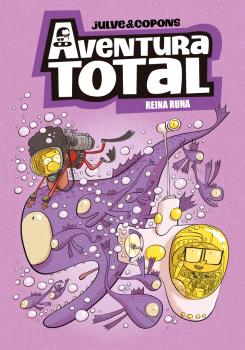 Aventura Total  n. 6: REINA RUNA