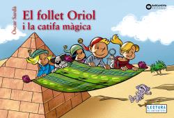 EL FOLLET ORIOL i la catifa màgica