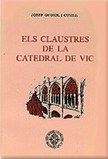 Els claustres de la Catedral de Vic