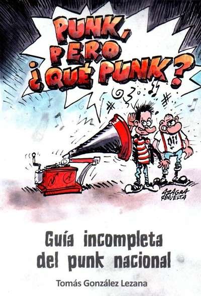 Punk, pero ¿qué punk?