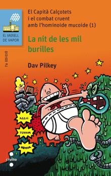 La nit de les mil burilles