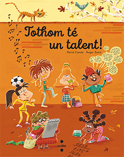 TOTHOM TE UN TALENT!
