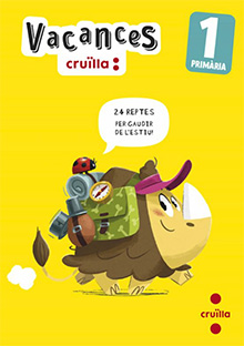 1er primària VACANCES 24
