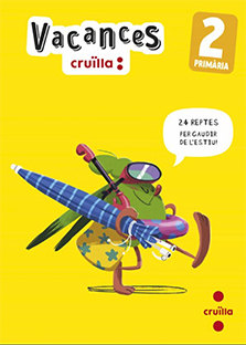 2on primària VACANCES 24