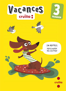 3er primària VACANCES 24