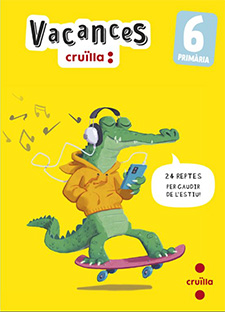 6è primària VACANCES 24
