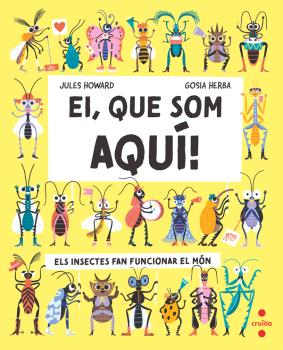 EI, QUE SOM AQÍI!