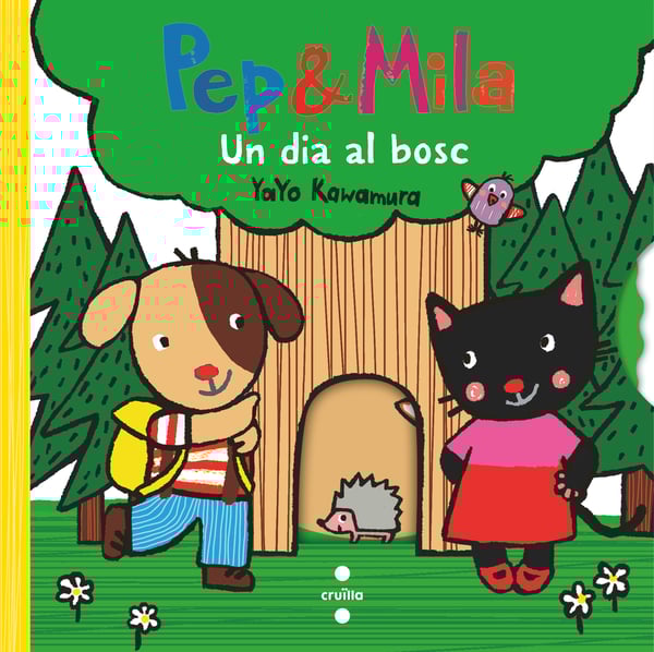 PEP & MILA  Un dia al bosc