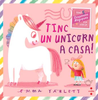 TINC UN UNICORN A CASA!