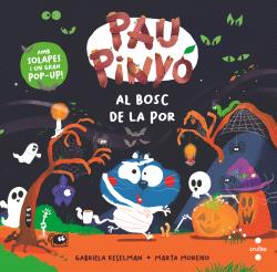 Pau Pinyó  n. 9: AL BOSC DE LA POR