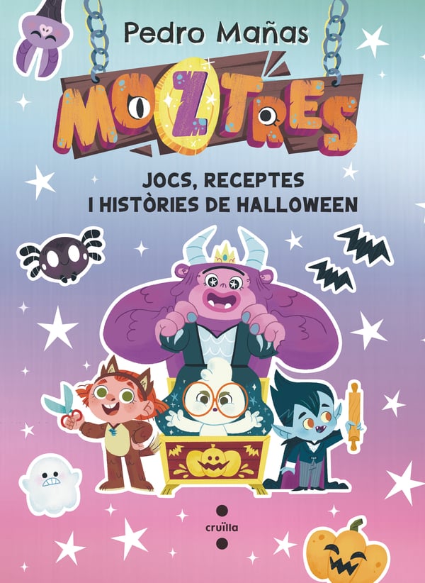 Moztres  JOCS,RECEPTES I HISTORIES DE HALLO