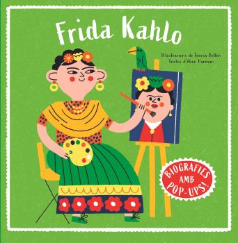 FRIDA KAHLO
