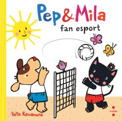 PEP & MILA FAN ESPORT