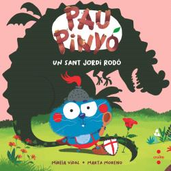 Pau Pinyó  n. 10: UN SANT JORDI RODÓ