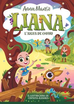Liana  n. 3: L'AIGUA DE COLORS