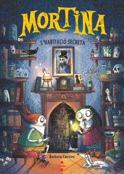 MORTINA  n. 6: L'HABITACIO SECRETA