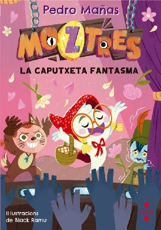 MOZTRES  n. 11: La Caputxeta fantasma