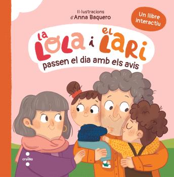 LA LOLA I EN LARI PASSEN EL DIA AMB ELS AVIS